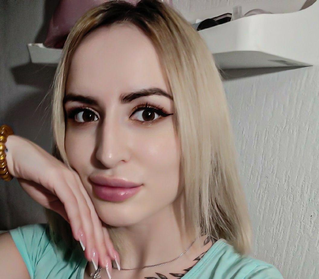 Настя привлекальеная девушка из Копейска цена от 3500 руб