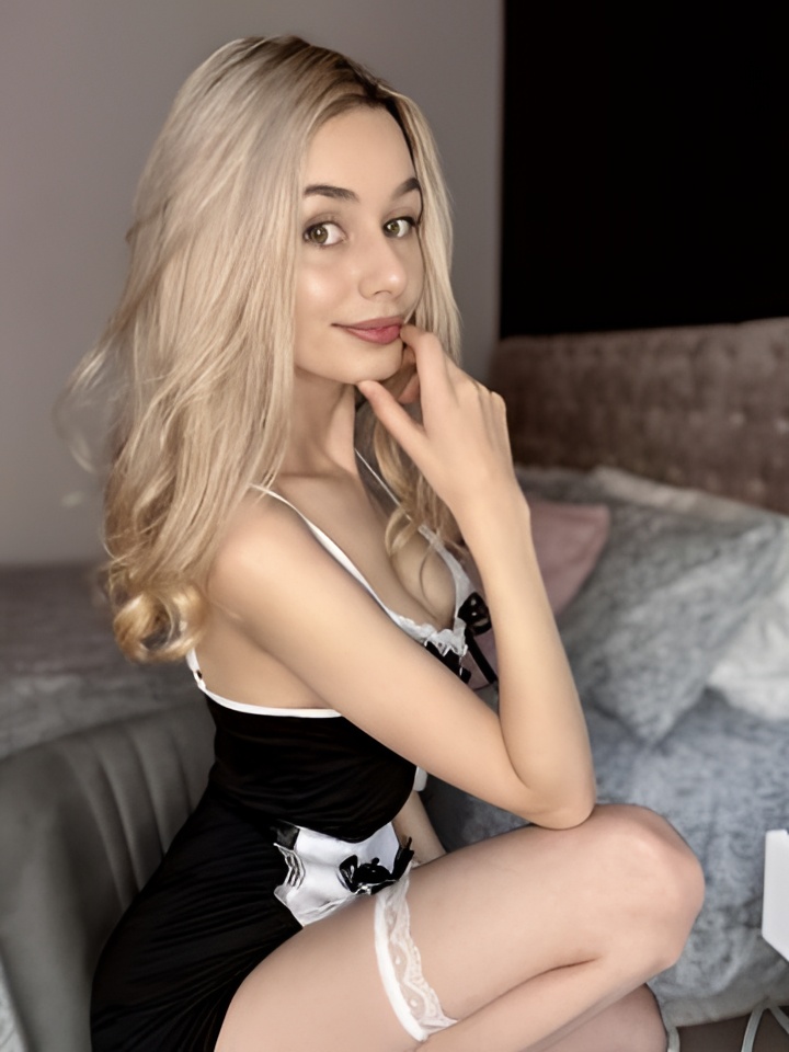 Индивидуалка Кристина, доступна для личного знакомства от 10000 руб