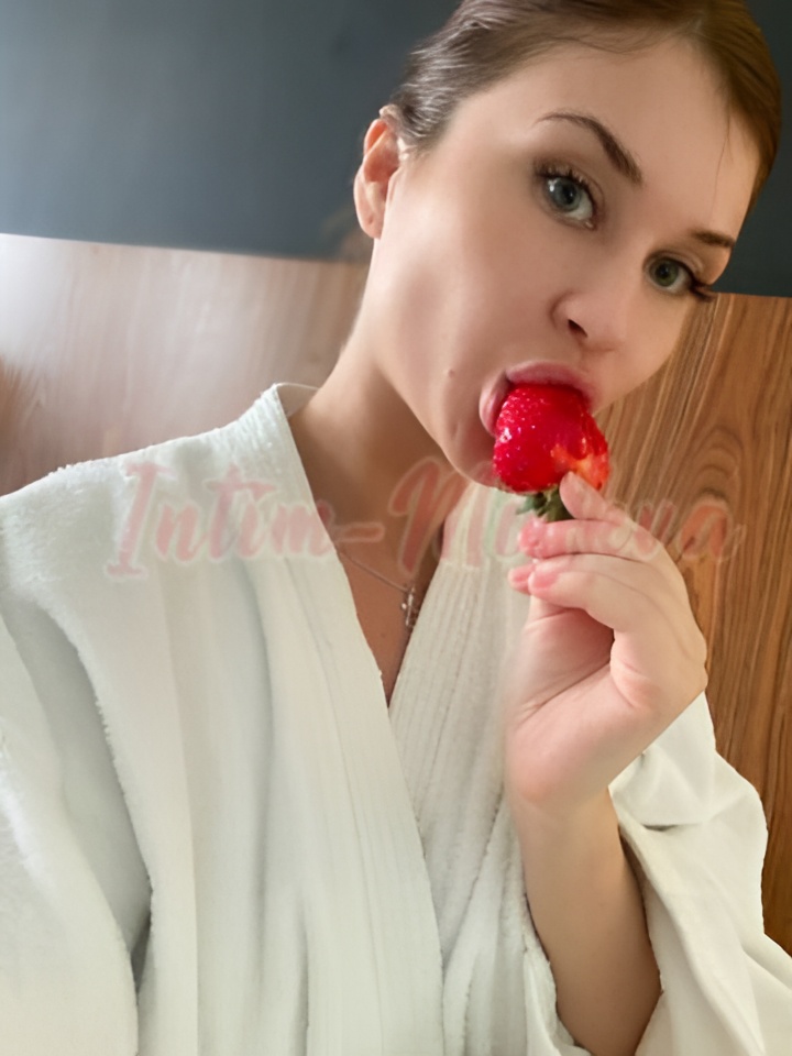 Индивидуалка Сабина, доступна для личного знакомства от 1500 руб