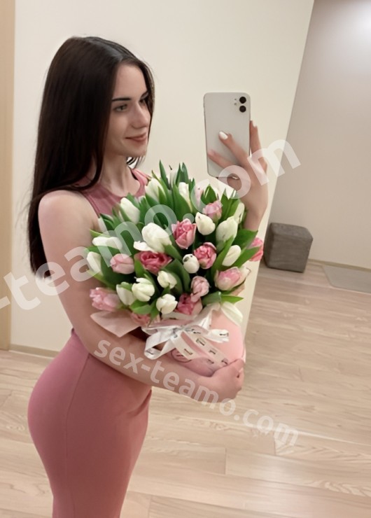 Индивидуалка Гелена, доступна для личного знакомства от 4000 руб