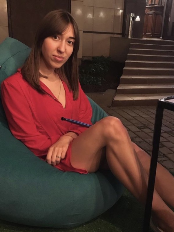 Александра привлекательная девушка из Копейска цена от 7000 руб